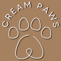 Cream Paws